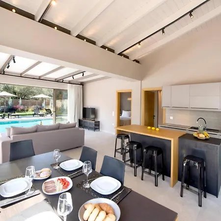 Vila Masticha Sweet By Lygia (Lefkada)