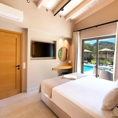Masticha Sweet By Vila Lygia (Lefkada)